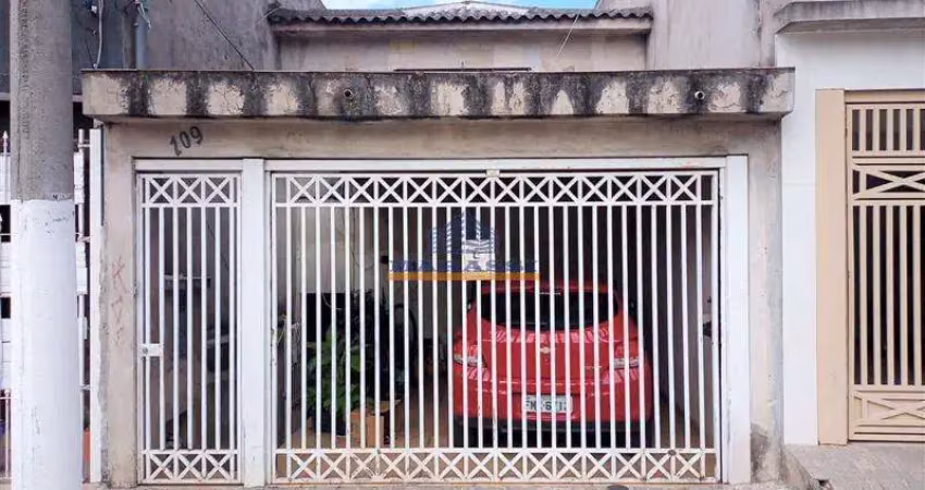 Casa com 3 quartos à venda na Rua Belmiro Madeira, Vila Miami, São Paulo
