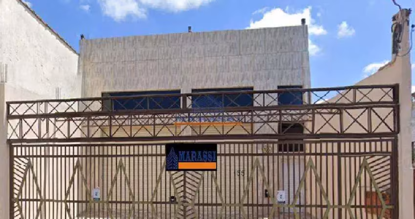 Ponto comercial à venda na Rua Antenas, Vila Califórnia, São Paulo