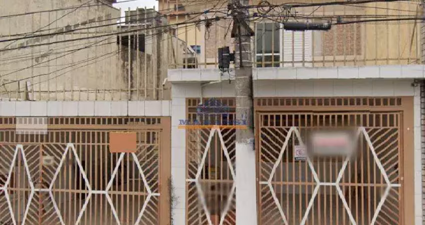 Casa com 2 quartos à venda na Rua Antônio Florêncio dos Santos, Jardim Panorama (Zona Leste), São Paulo