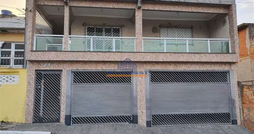 Casa com 4 quartos à venda na Rua Revolução Liberal, Vila Industrial, São Paulo