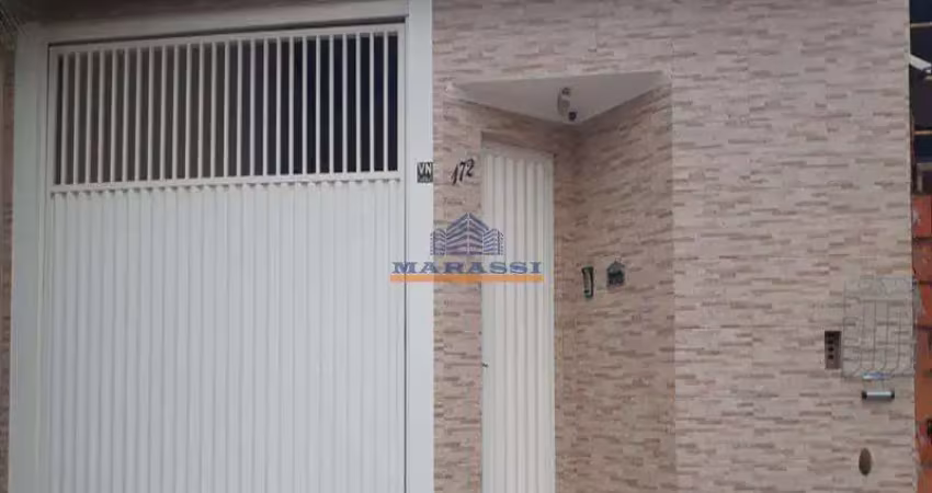Casa com 2 quartos à venda na Rua Wamdeci Bassani, Jardim Colonial, Indaiatuba