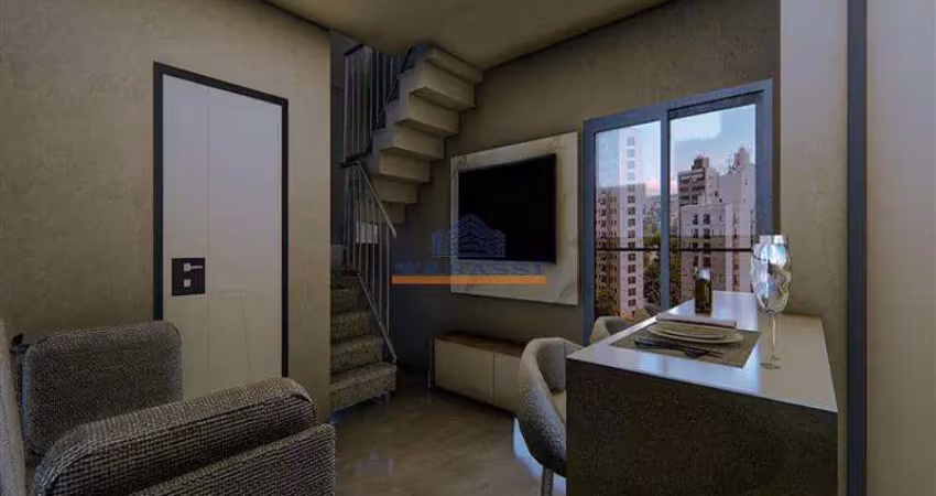Apartamento com 2 quartos à venda na Rua Vicente La Giudice, Jardim Aricanduva, São Paulo