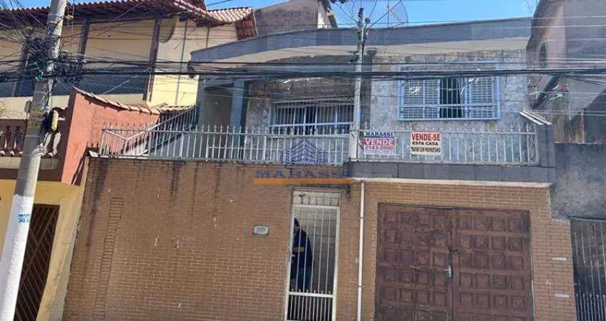 Casa com 2 quartos à venda na Rua Antônio Mendes, Vila Nova Utinga, São Paulo