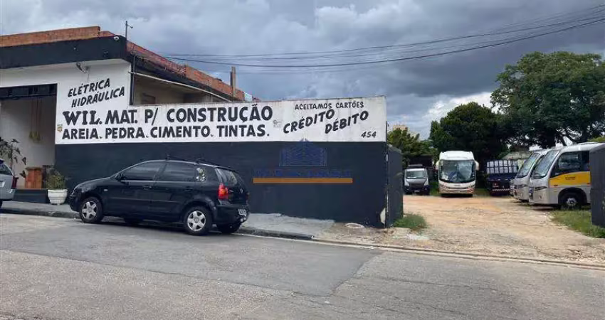 Terreno à venda na Rua Salvador Mota, Vila Industrial, São Paulo