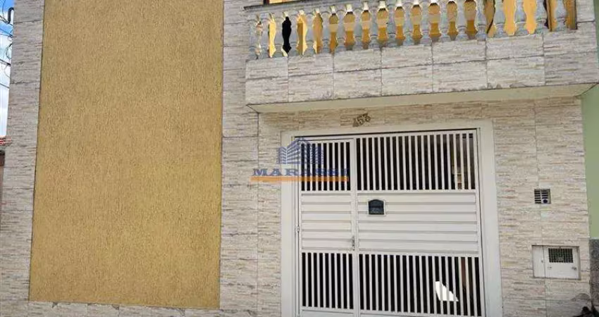 Casa com 2 quartos à venda na Rua Alzira Fett Martins, Parque Residencial Oratorio, São Paulo