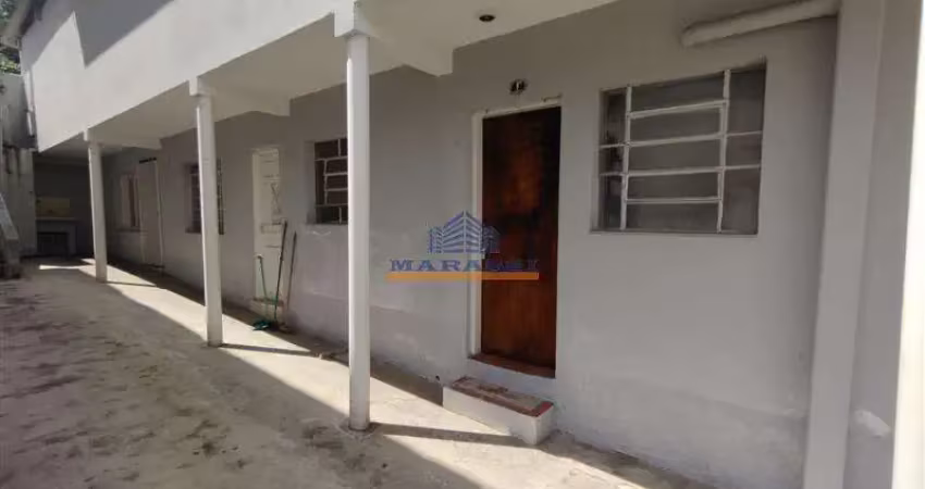 Casa com 1 quarto para alugar na Rua Antônio Mendes, Vila Nova Utinga, São Paulo