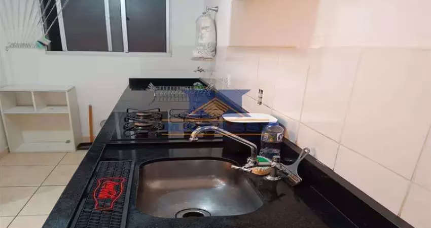 Apartamento com 2 quartos à venda na Rua Ancara, Utinga, Santo André