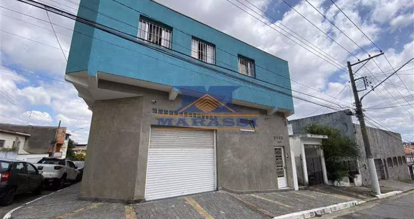 Prédio à venda na Rua Alzira Fett Martins, Parque Residencial Oratorio, São Paulo