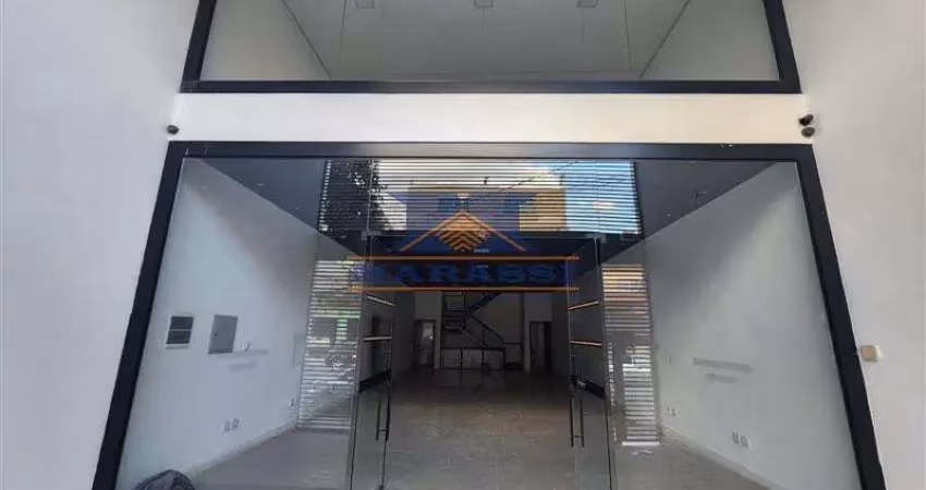 Ponto comercial à venda na Rua Francisco Fett, Vila Paulo Silas, São Paulo