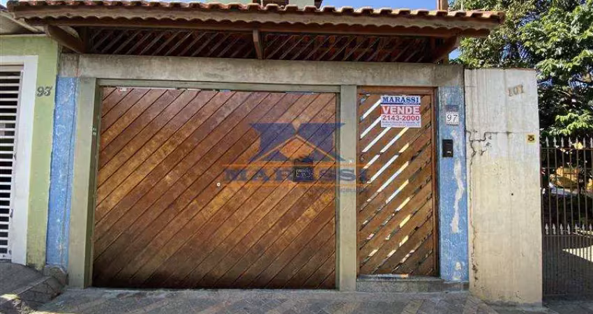 Casa com 3 quartos à venda na Rua Capitão Venceslau Japiassu Aragão, Vila Ema, São Paulo