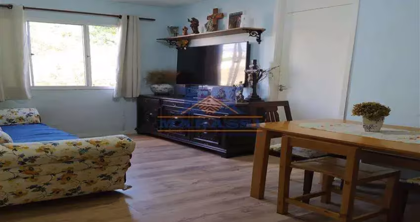 Apartamento com 3 quartos à venda na Avenida Sara Zirlis, Vila Lutécia, Santo André