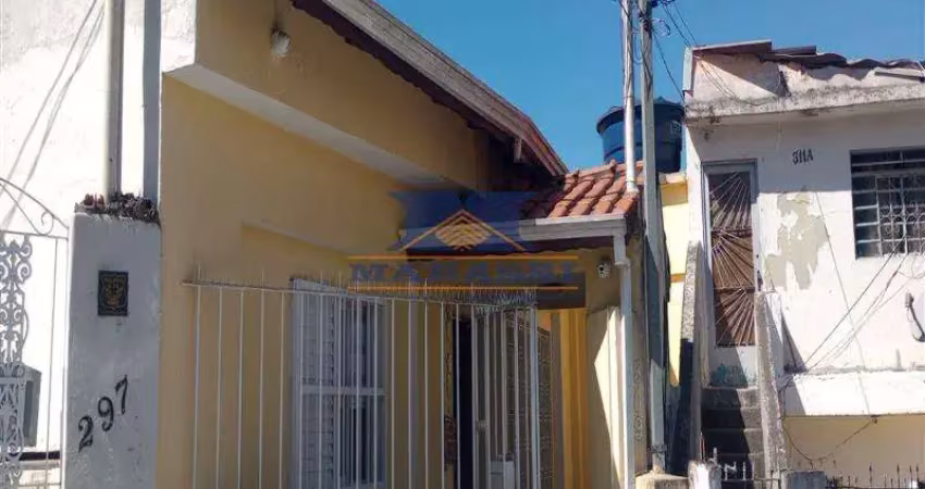 Casa com 2 quartos à venda na Rua Alto Alegre, Vila Mendes, São Paulo