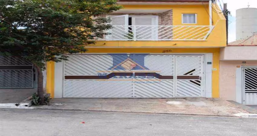 Casa com 3 quartos à venda na Rua Rosas de Maio, Altos de Vila Prudente, São Paulo