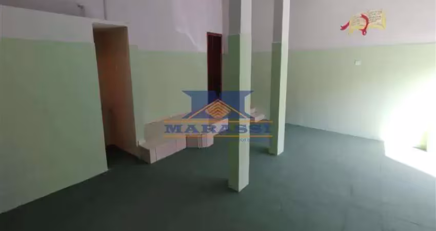 Ponto comercial para alugar na Rua Paschoal Leite Paes, Vila Mendes, São Paulo