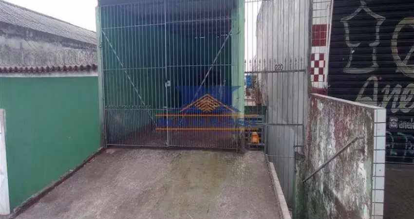 Casa com 1 quarto à venda na Avenida Morais Costa, Vila Industrial, São Paulo