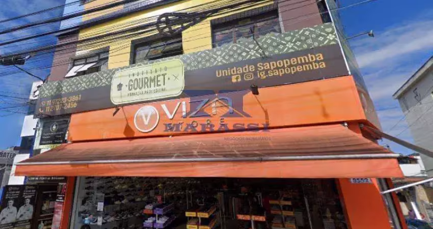 Sala comercial para alugar na Avenida Sapopemba, Jardim Planalto, São Paulo