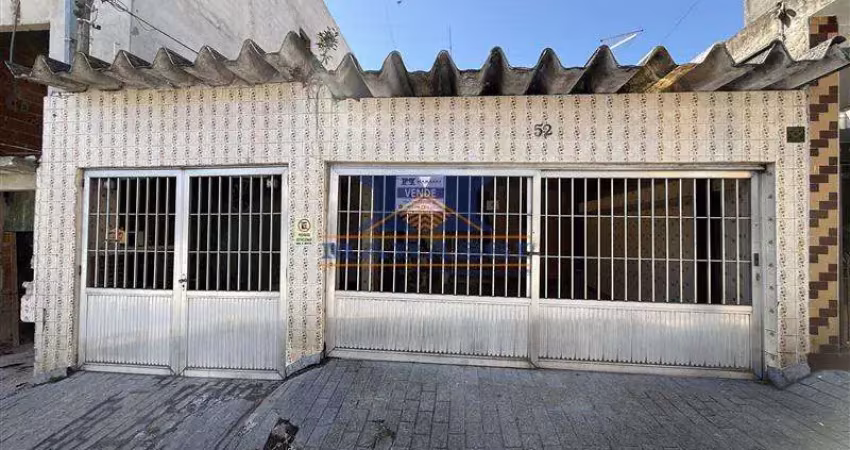 Casa com 3 quartos à venda na Rua Angical do Piauí, Vila Nova Pauliceia, São Paulo