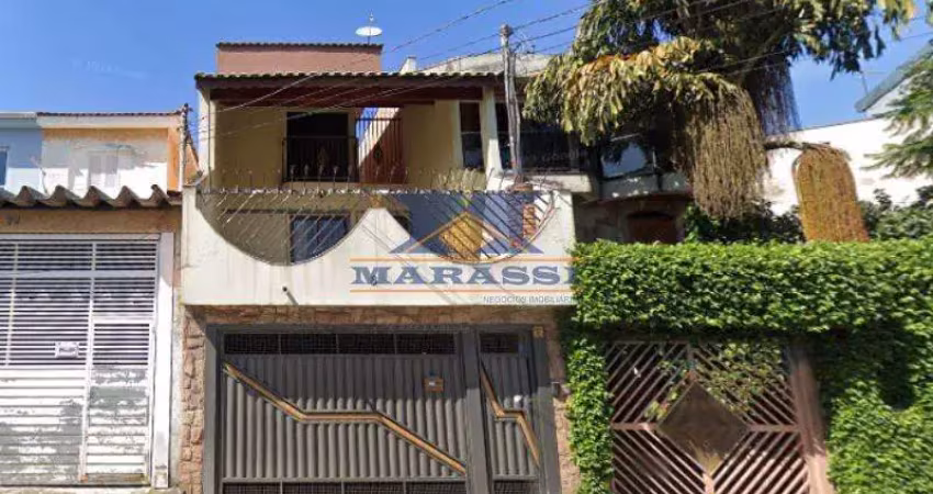 Casa com 3 quartos à venda na Rua das Fontainhas, Jardim Cotiana, São Paulo
