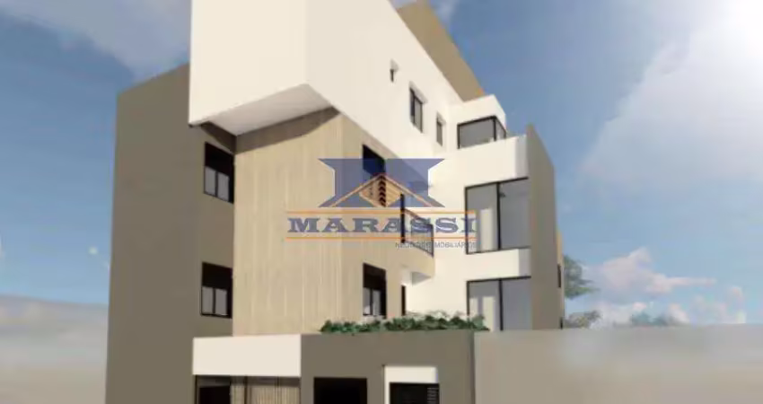 Apartamento com 1 quarto à venda na Rua Solar dos Pinheiros, Vila São Nicolau, São Paulo