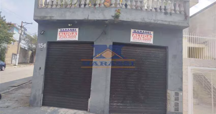 Ponto comercial para alugar na Rua Adolfo de Menezes, Jardim Cotiana, São Paulo