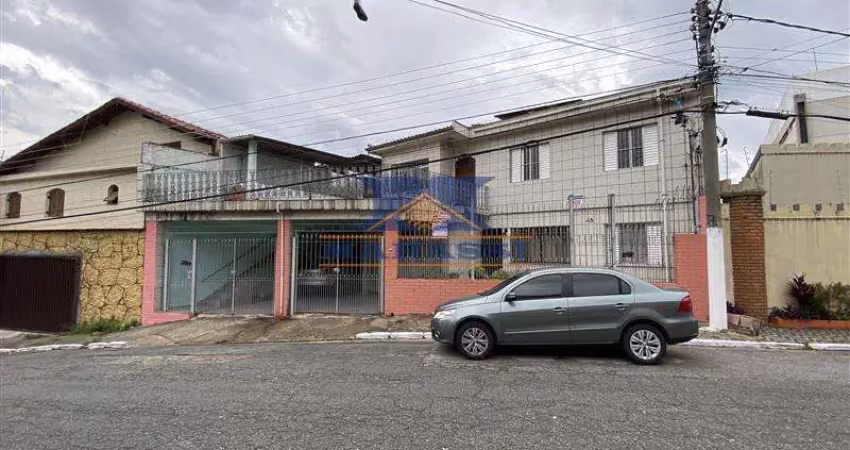 Casa com 3 quartos à venda na Rua Dois Irmãos, Vila Industrial, São Paulo