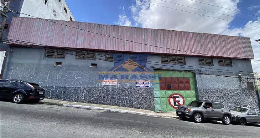 Barracão / Galpão / Depósito à venda na Rua Nova Timboteua, Vila Nova Pauliceia, São Paulo