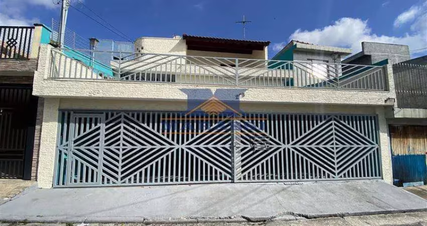 Casa com 6 quartos à venda na Rua Revolução Liberal, Vila Industrial, São Paulo