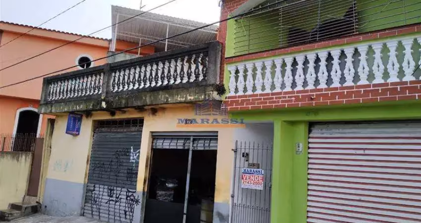 Casa com 2 quartos à venda na Rua Alto Alegre, Vila Mendes, São Paulo