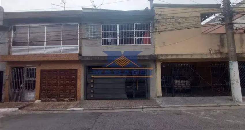 Casa com 2 quartos à venda na Rua Pacoeira, Jardim Planalto, São Paulo