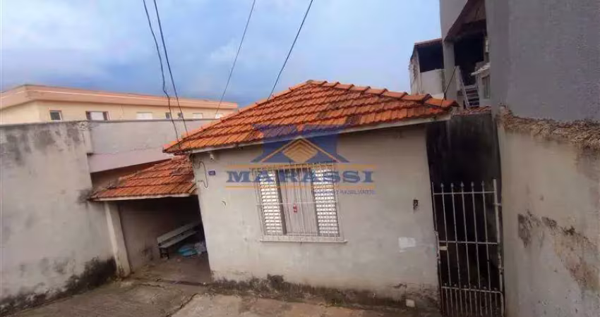 Terreno à venda na Rua Siparuna, Vila São Nicolau, São Paulo