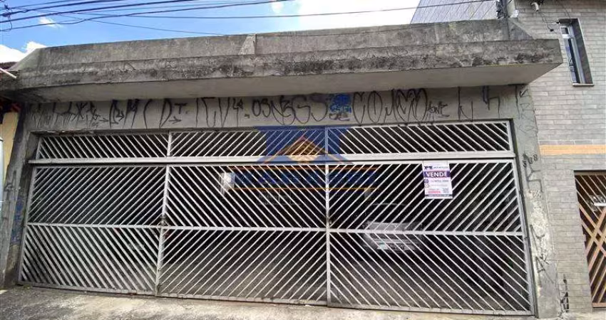 Casa com 3 quartos à venda na Rua Luís Pereira da Silva, Parque Residencial Oratorio, São Paulo