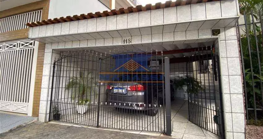 Casa com 3 quartos à venda na Rua Torre Azul, Vila São Nicolau, São Paulo