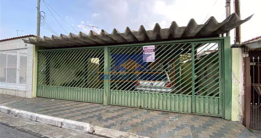 Casa com 3 quartos à venda na Rua Matias Olímpio, Vila São Nicolau, São Paulo