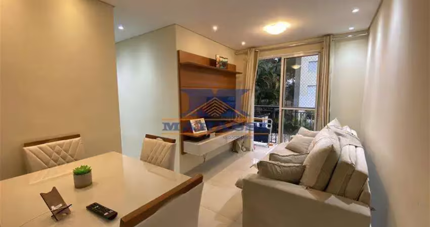 Apartamento com 2 quartos à venda na Rua Pascoal Ranieri Mazzilli, Vila Mendes, São Paulo