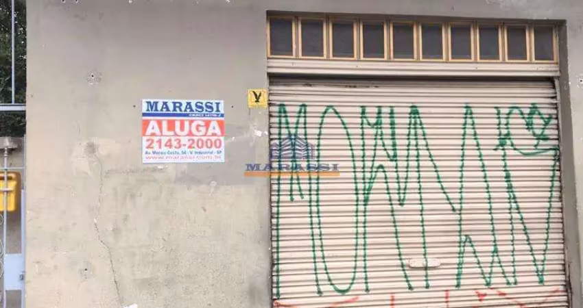 Ponto comercial para alugar na Rua Arnaldo Pedroso D'Horta, Vila Elze, São Paulo