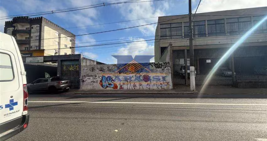 Terreno à venda na Avenida Sapopemba, Jardim Adutora, São Paulo