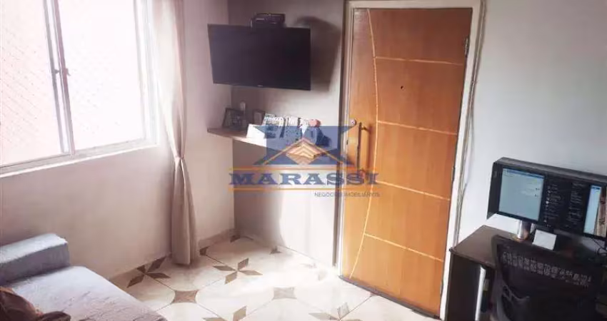 Apartamento com 2 quartos à venda na Avenida do Oratório, Jardim Ângela, São Paulo
