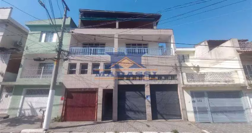 Casa com 3 quartos à venda na Rua Lima Cantuária, Vila Industrial, São Paulo