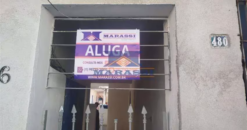 Casa com 1 quarto para alugar na Rua Gustavo Le Bon, Vila Industrial, São Paulo