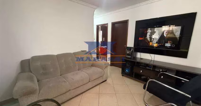 Apartamento com 2 quartos à venda na Avenida do Oratório, Jardim Ângela, São Paulo