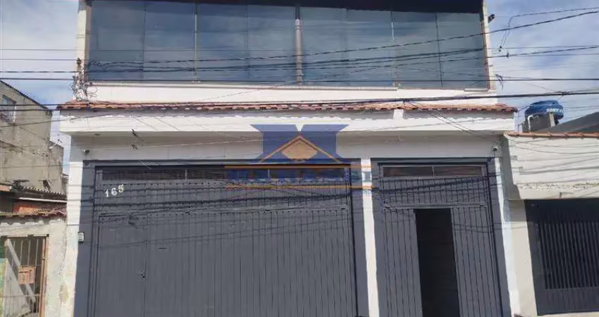 Ponto comercial para alugar na Rua Siparuna, Vila São Nicolau, São Paulo