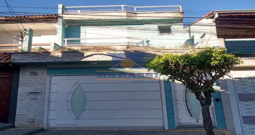 Casa com 3 quartos à venda na Rua Vale da Vida, Jardim Dona Sinhá, São Paulo