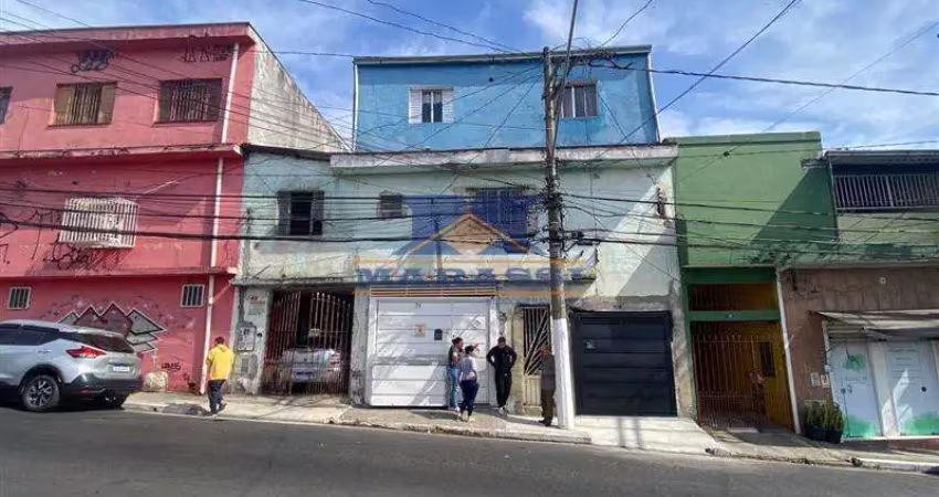 Terreno à venda na Rua Nova Timboteua, Vila Nova Pauliceia, São Paulo