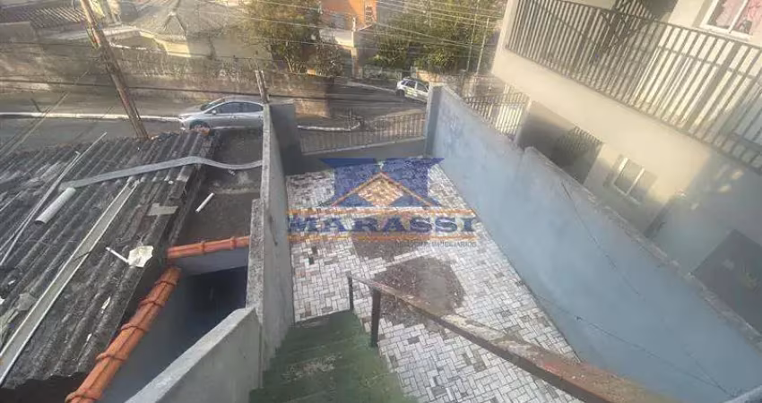 Casa com 2 quartos à venda na Rua Dermeval Cunha Brito, Cidade Continental, São Paulo