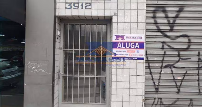 Sala comercial para alugar na Avenida do Oratório, Jardim Guairaca, São Paulo