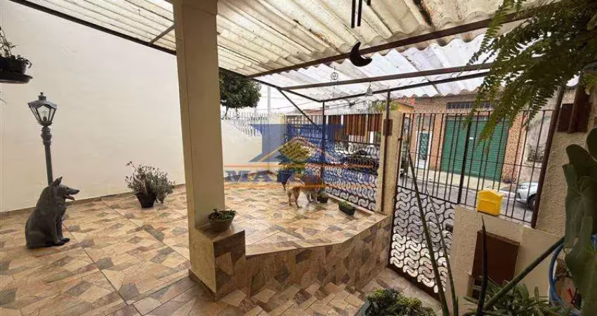 Casa com 2 quartos à venda na Rua Arnaldo Pedroso D'Horta, Vila Elze, São Paulo