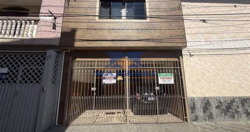 Casa com 3 quartos à venda na Rua Luís Pereira da Silva, Parque Residencial Oratorio, São Paulo