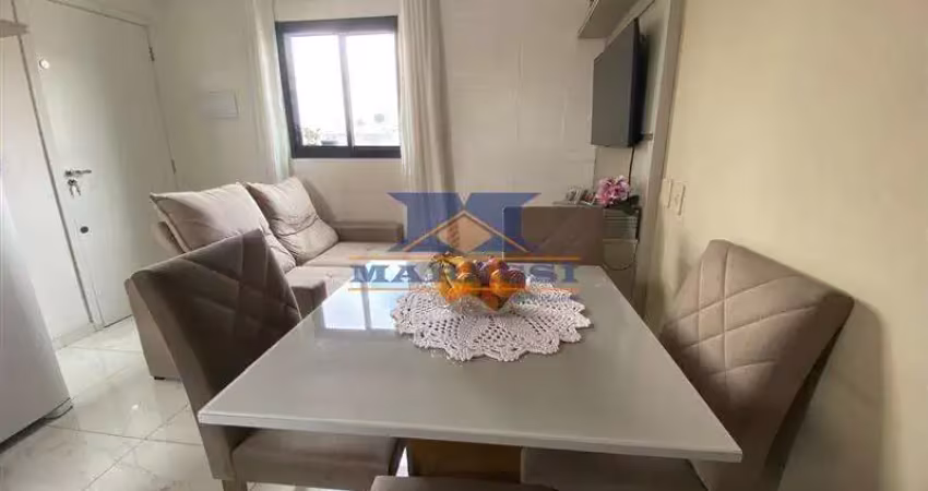 Apartamento com 2 quartos à venda na Rua Sertão do Cariri, Parque São Lucas, São Paulo