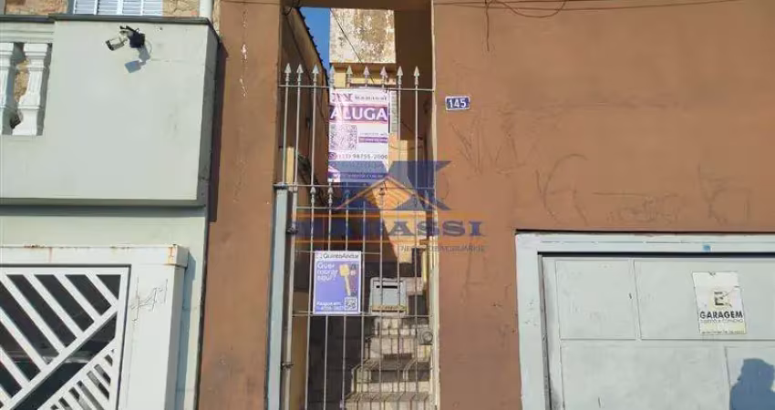 Casa com 2 quartos para alugar na Rua Diogo Leite, Vila Industrial, São Paulo