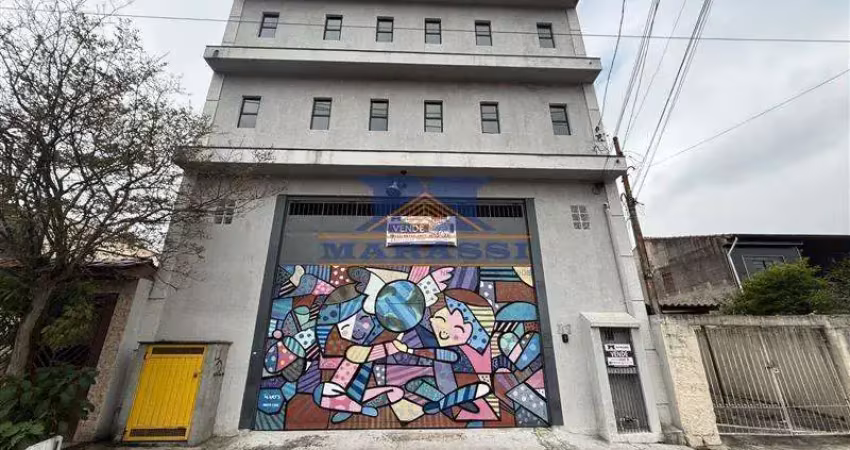 Ponto comercial à venda na Rua Alfavaca, Sítio Pinheirinho, São Paulo